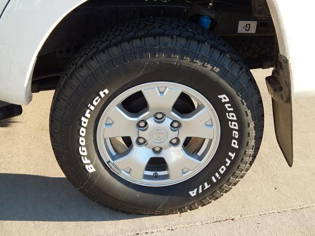 2014 Toyota Tacoma Unknown