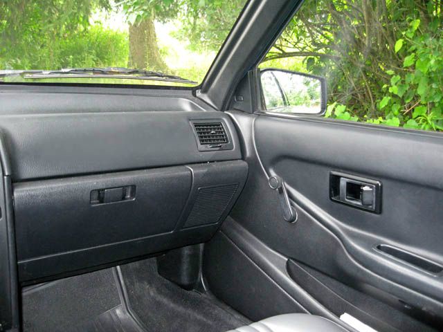 1990 Toyota Tercel I4 Man SE