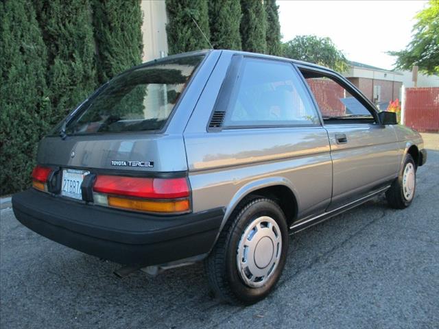 1990 Toyota Tercel E550 4matic AMG