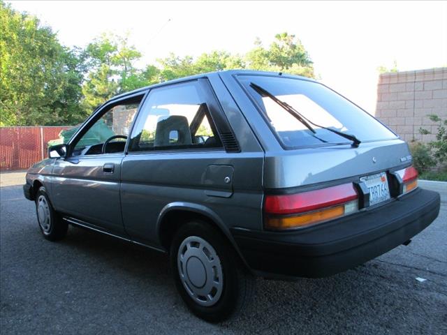 1990 Toyota Tercel E550 4matic AMG