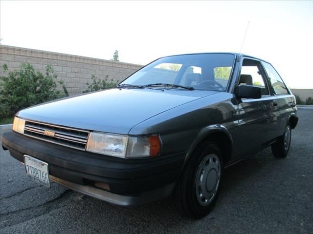 1990 Toyota Tercel E550 4matic AMG