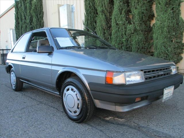 1990 Toyota Tercel E550 4matic AMG