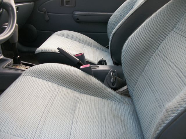 1991 Toyota Tercel GT Base