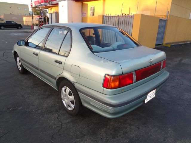 1991 Toyota Tercel X