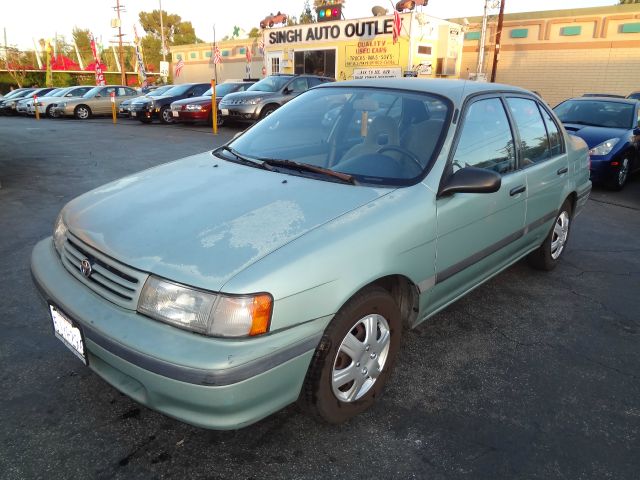 1991 Toyota Tercel X