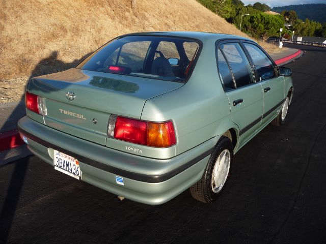 1992 Toyota Tercel 3.2 Coupe 2D