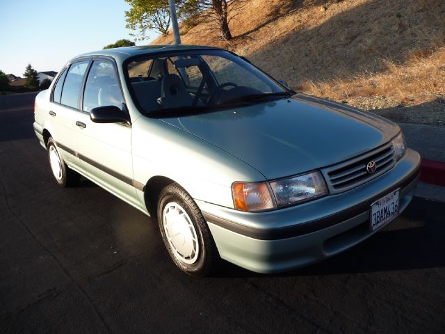 1992 Toyota Tercel 3.2 Coupe 2D