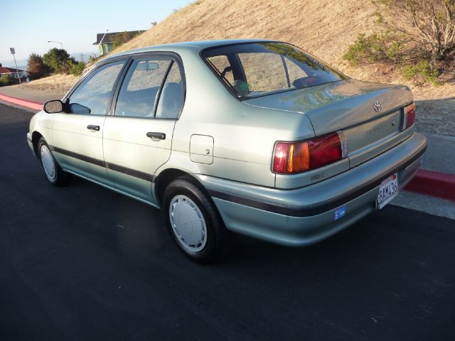 1992 Toyota Tercel 3.2 Coupe 2D