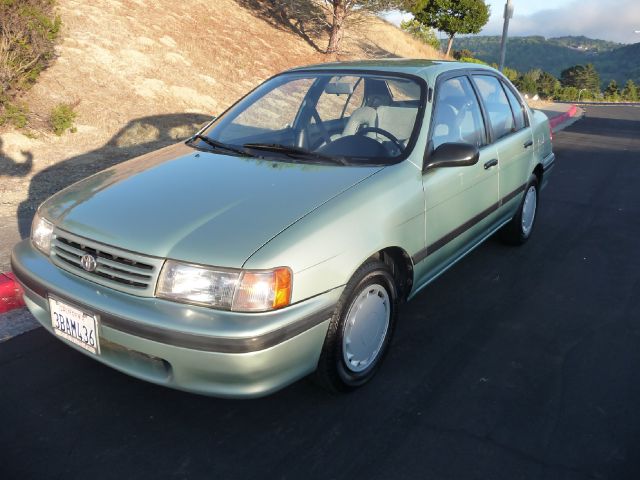 1992 Toyota Tercel 3.2 Coupe 2D