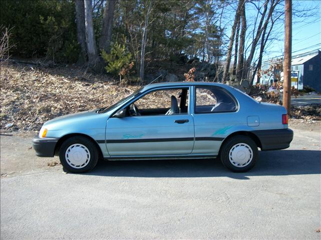 1993 Toyota Tercel GSX