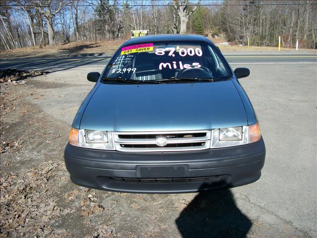 1993 Toyota Tercel GSX
