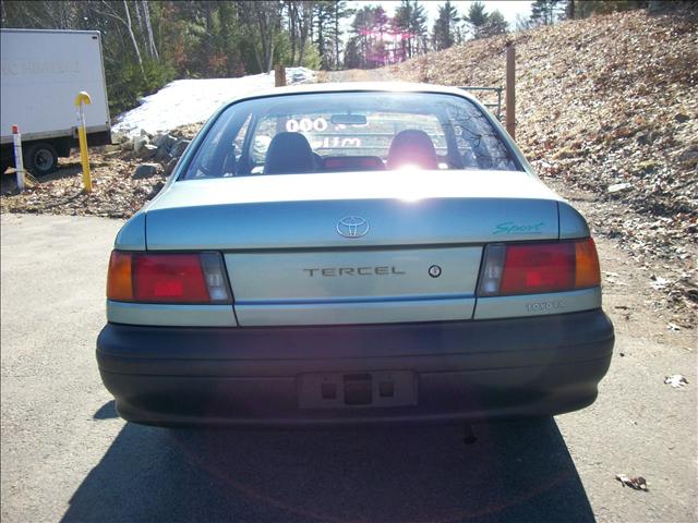1993 Toyota Tercel GSX