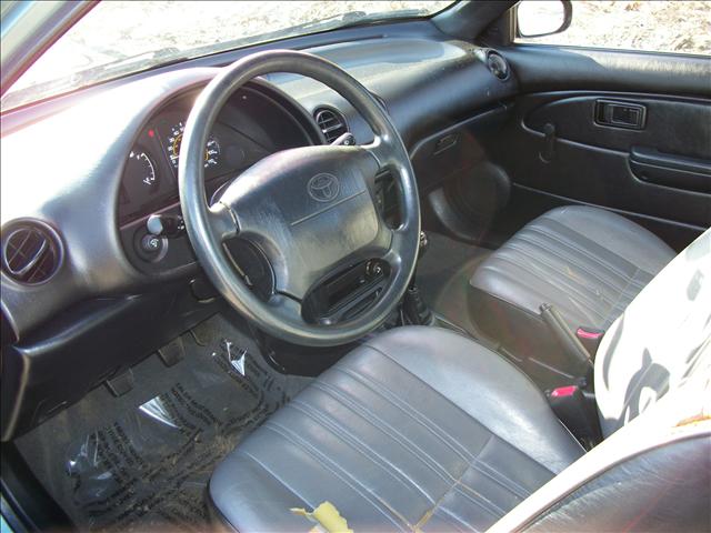 1993 Toyota Tercel GSX