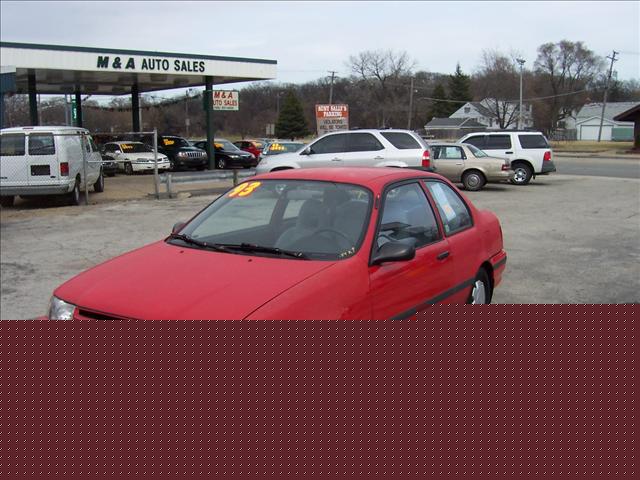 1993 Toyota Tercel 4x4 Z85 Extended CAB