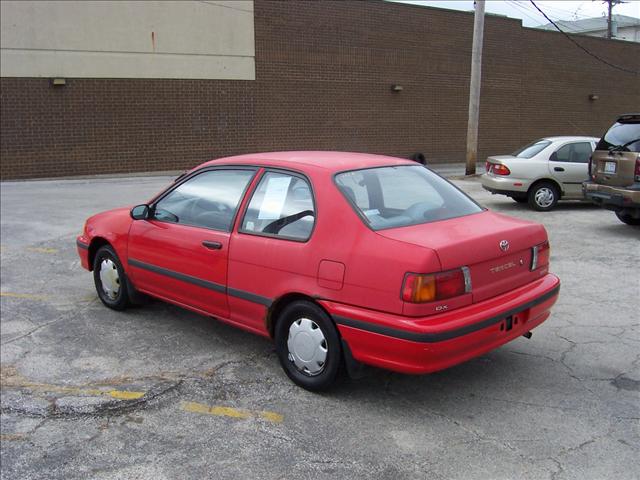 1993 Toyota Tercel 4x4 Z85 Extended CAB