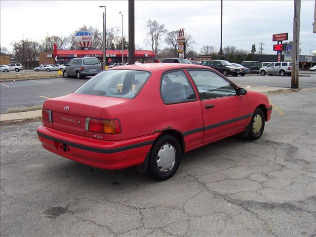 1993 Toyota Tercel 4x4 Z85 Extended CAB