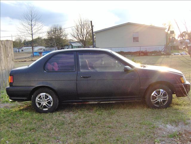 1993 Toyota Tercel Unknown