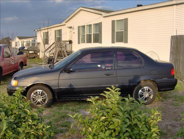 1993 Toyota Tercel Unknown