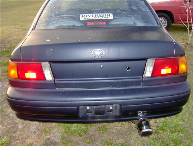 1993 Toyota Tercel Unknown