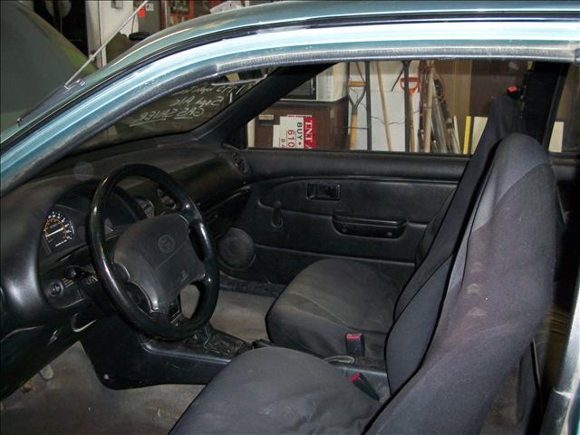 1993 Toyota Tercel Unknown