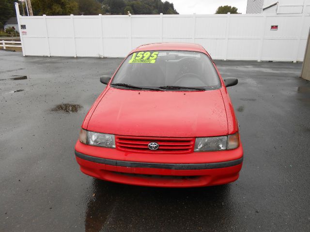 1993 Toyota Tercel 3.2 Coupe 2D