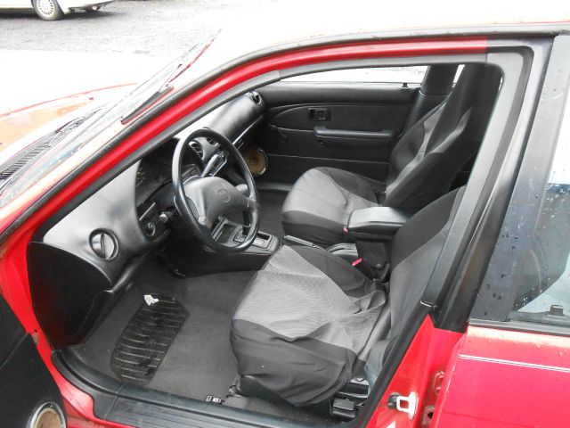 1993 Toyota Tercel 3.2 Coupe 2D