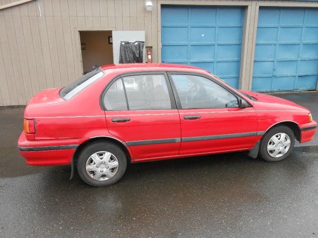 1993 Toyota Tercel 3.2 Coupe 2D