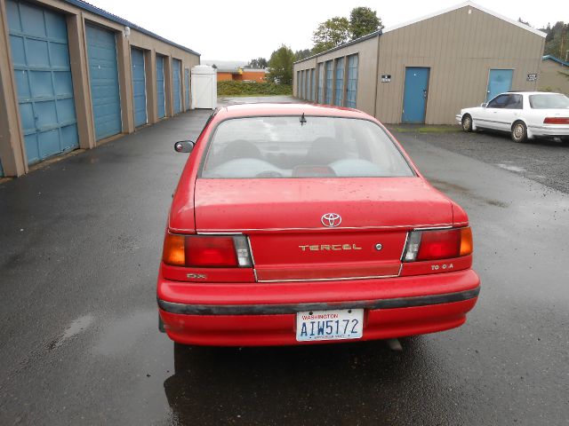 1993 Toyota Tercel 3.2 Coupe 2D