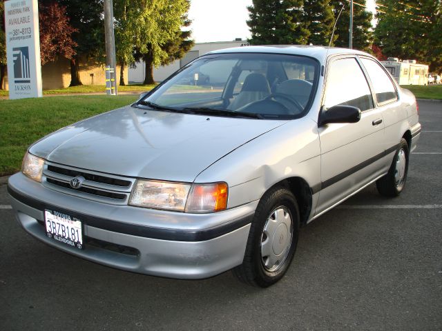 1993 Toyota Tercel Lariat CREW CAB 4X4 Diesel
