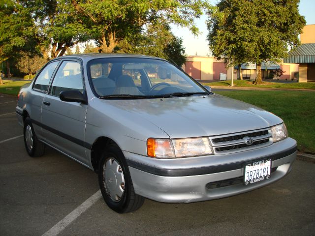 1993 Toyota Tercel Lariat CREW CAB 4X4 Diesel