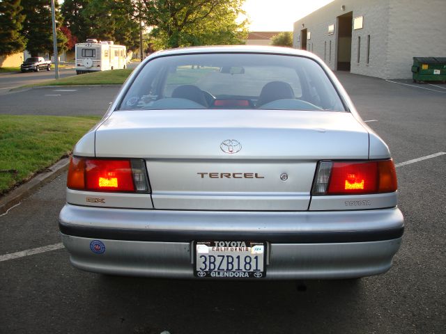 1993 Toyota Tercel Lariat CREW CAB 4X4 Diesel