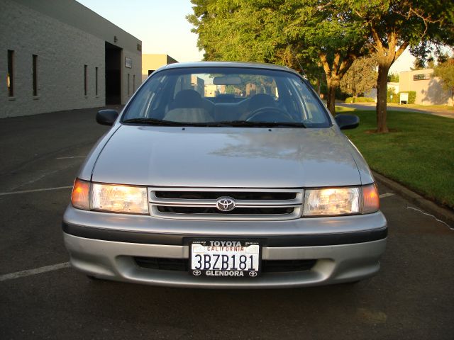 1993 Toyota Tercel Lariat CREW CAB 4X4 Diesel