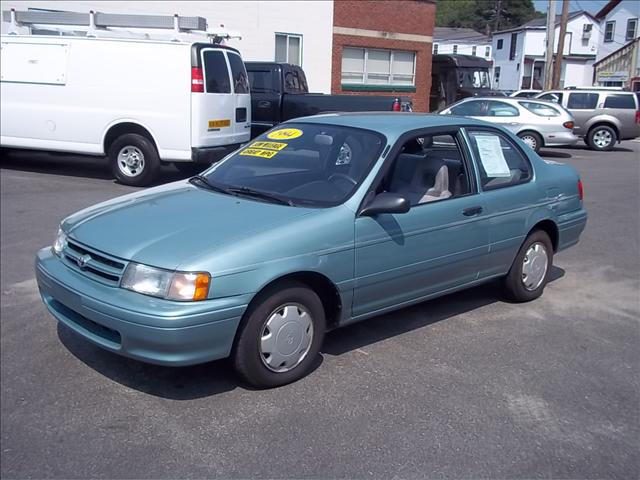 1994 Toyota Tercel Unknown