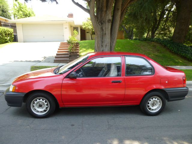 1994 Toyota Tercel Sel,one Owner