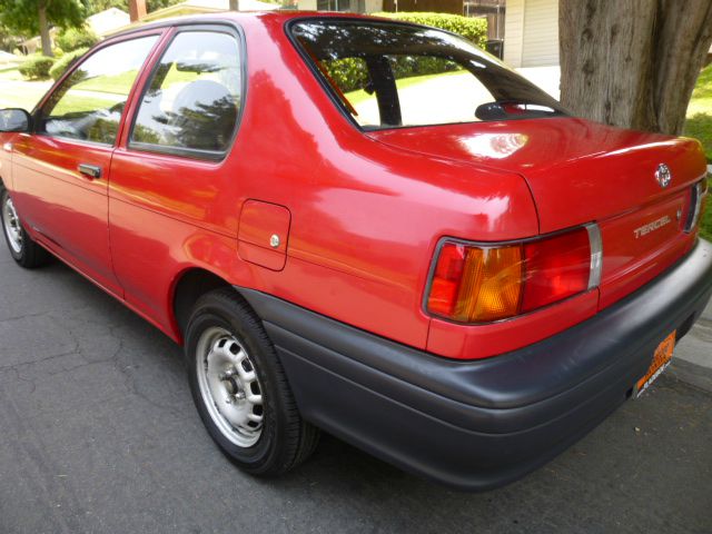 1994 Toyota Tercel Sel,one Owner