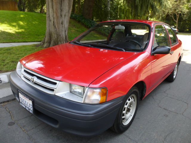 1994 Toyota Tercel Sel,one Owner