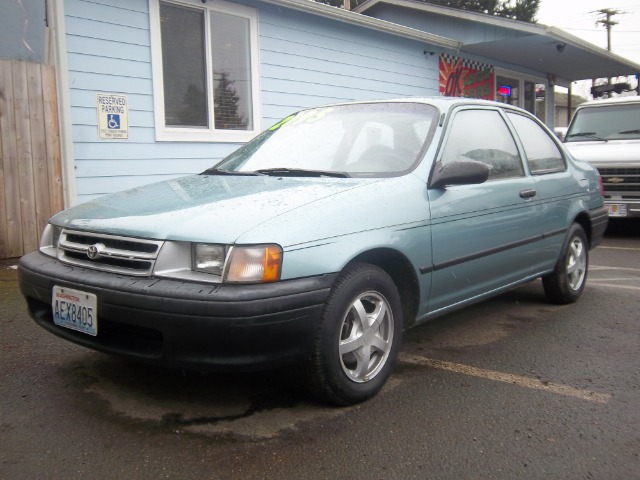 1994 Toyota Tercel Sel,one Owner
