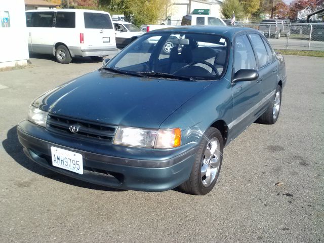 1994 Toyota Tercel 3.2 Coupe 2D
