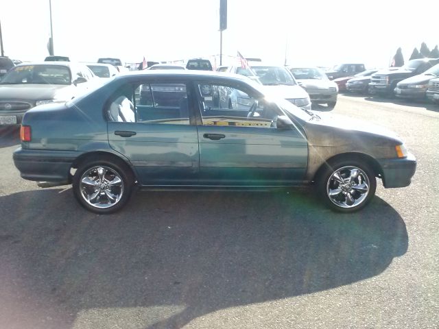 1994 Toyota Tercel 3.2 Coupe 2D