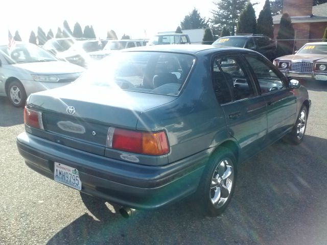 1994 Toyota Tercel 3.2 Coupe 2D
