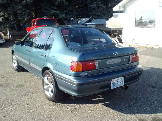 1994 Toyota Tercel 3.2 Coupe 2D