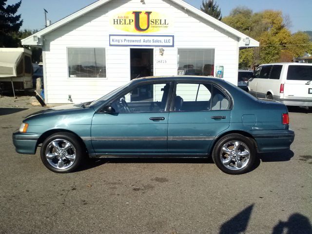 1994 Toyota Tercel 3.2 Coupe 2D