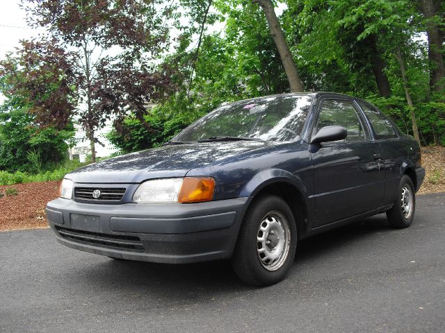 1995 Toyota Tercel Sel,one Owner