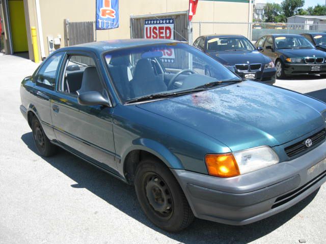 1995 Toyota Tercel GT Base