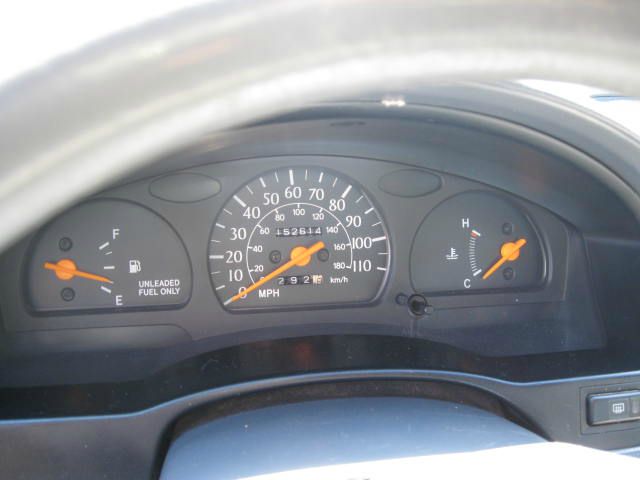 1995 Toyota Tercel GT Base