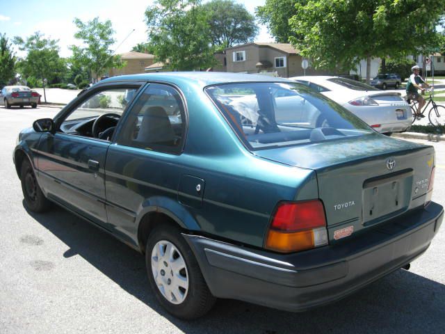 1995 Toyota Tercel GT Base