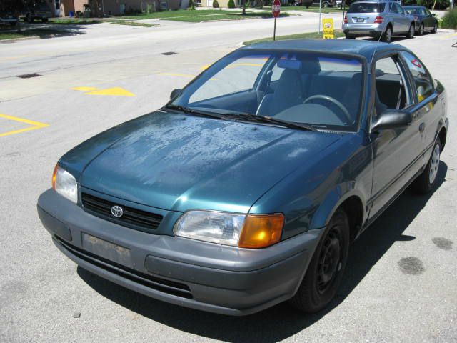 1995 Toyota Tercel GT Base