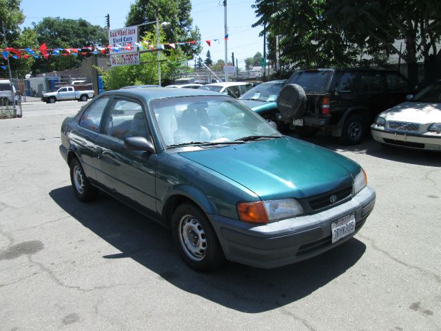 1996 Toyota Tercel Sel,one Owner