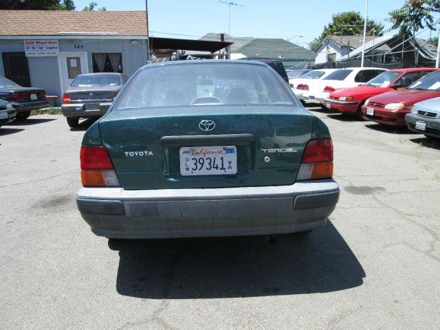 1996 Toyota Tercel Sel,one Owner