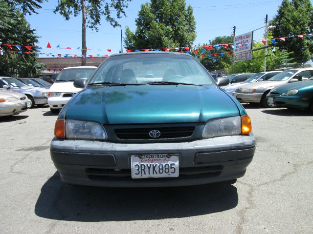 1996 Toyota Tercel Sel,one Owner